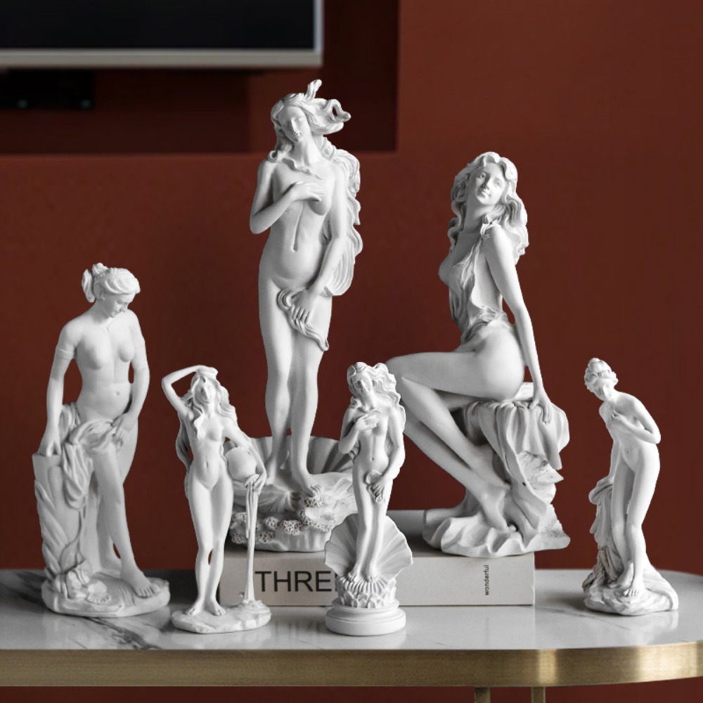 Halloween Gift Venus Statue De - Resin Art Studio 评论和价格