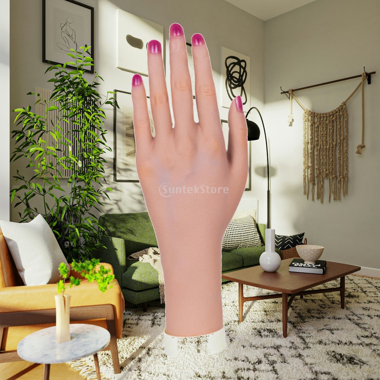 Realistic Flexible Mannequin H - Resin Art Training 评论和价格