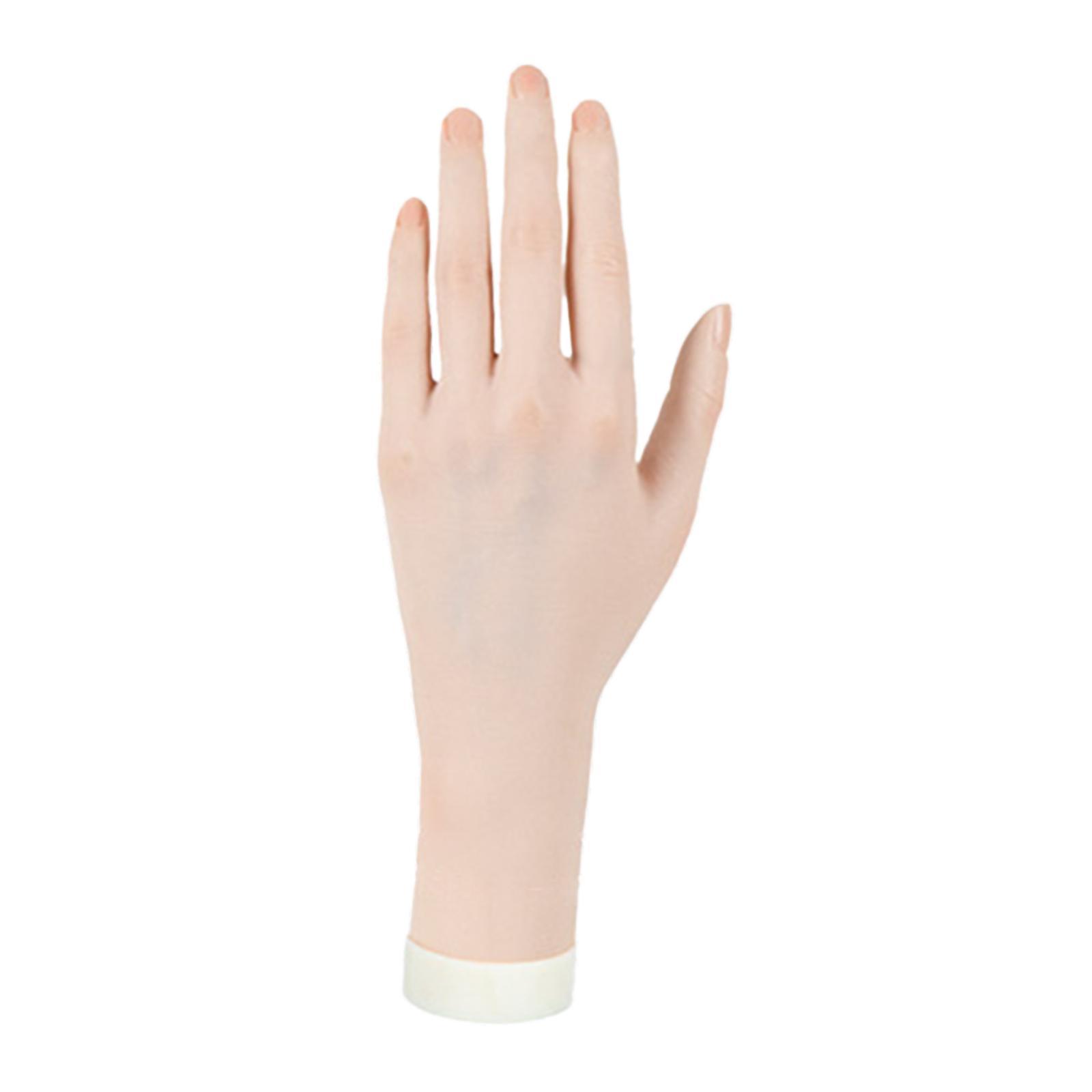 Realistic Flexible Mannequin H - Resin Art Training 评论和价格