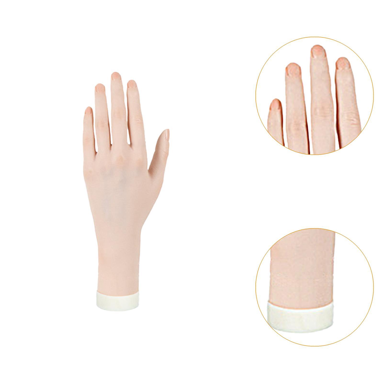 Realistic Flexible Mannequin H - Resin Art Training 评论和价格