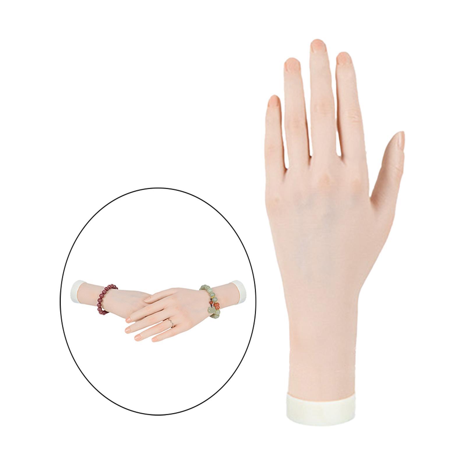 Realistic Flexible Mannequin H - Resin Art Training 评论和价格