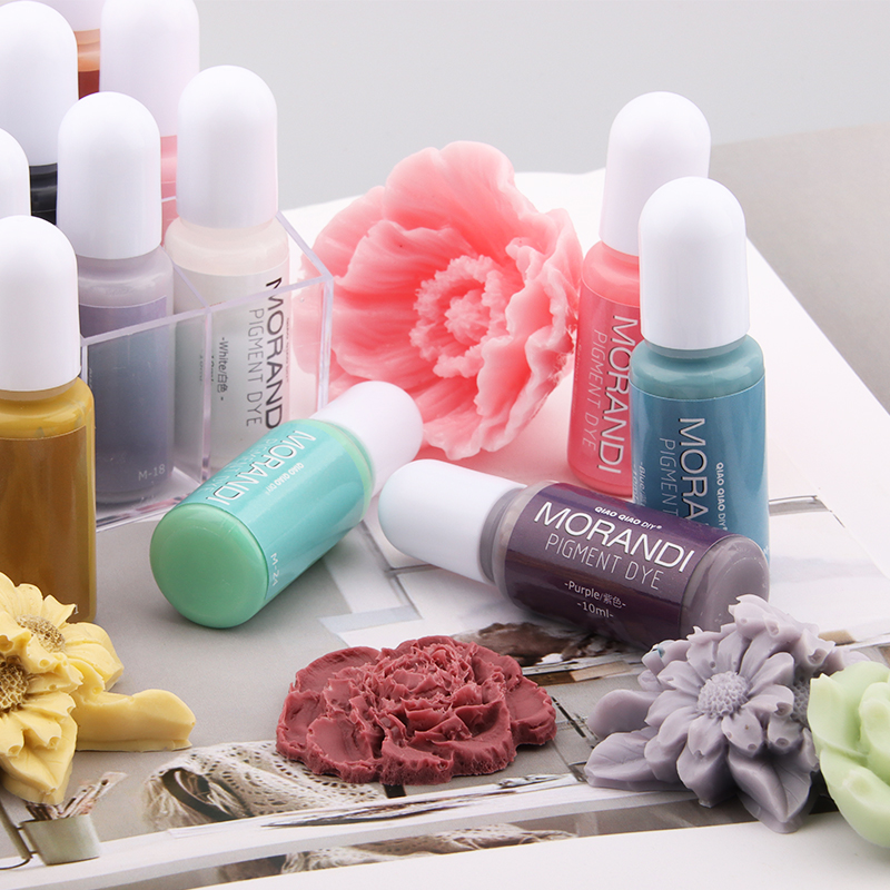 24 Colors Epoxy Resin Pigments - Resin Art Alcohol Ink 评论和价格