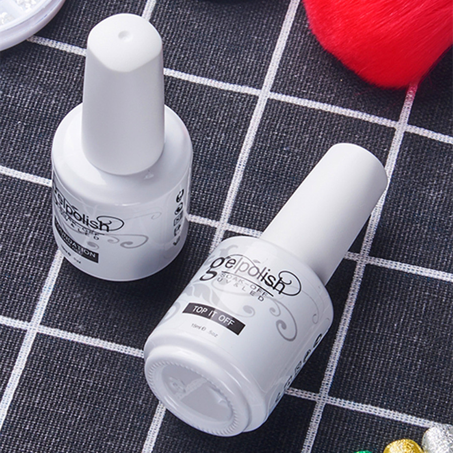 Sheenia 15ml Base/Top Coat Nai - Resin Art Varnish 评论和价格