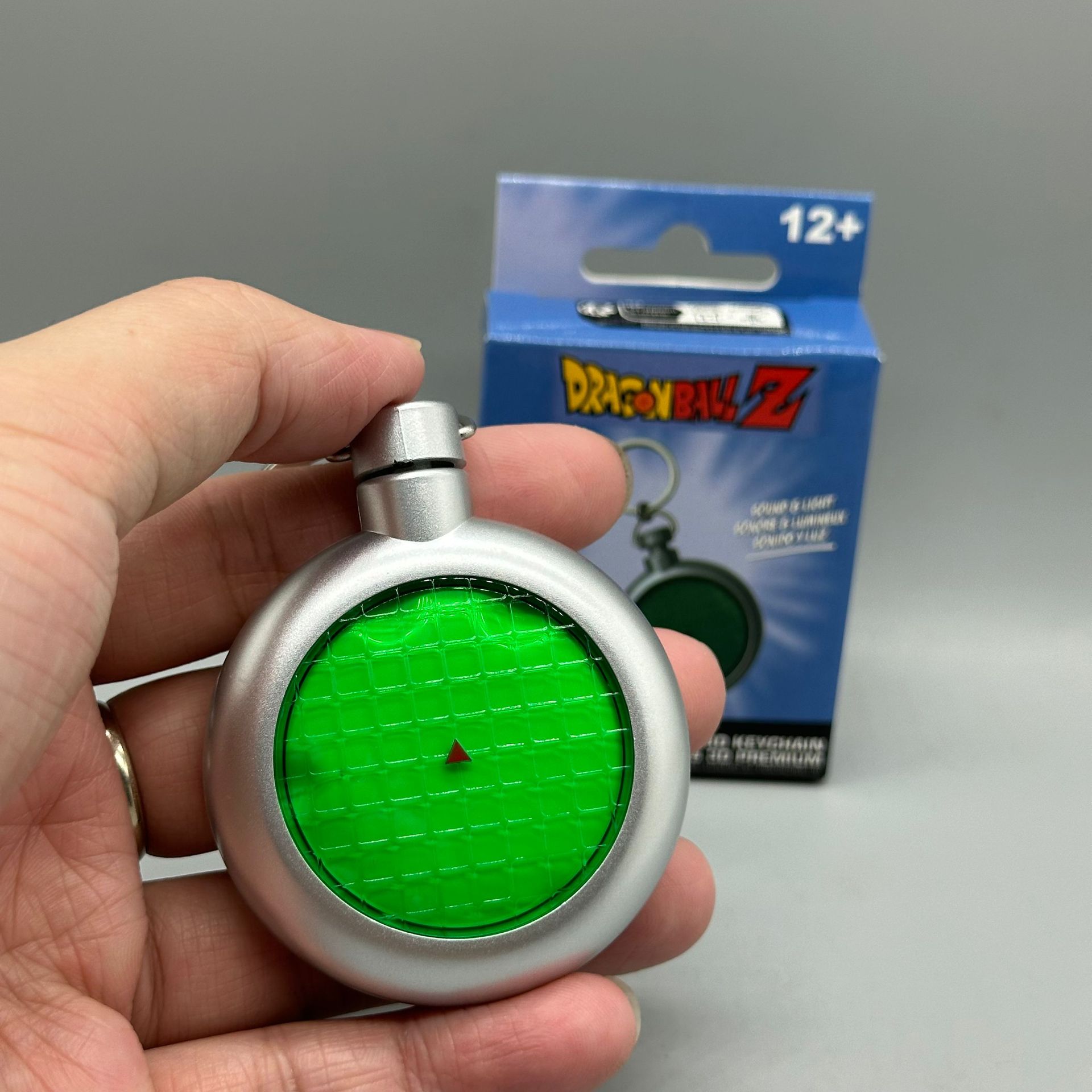 cartoon Dragon Ball Radar Keyc - Resin Art Hanging 评论和价格