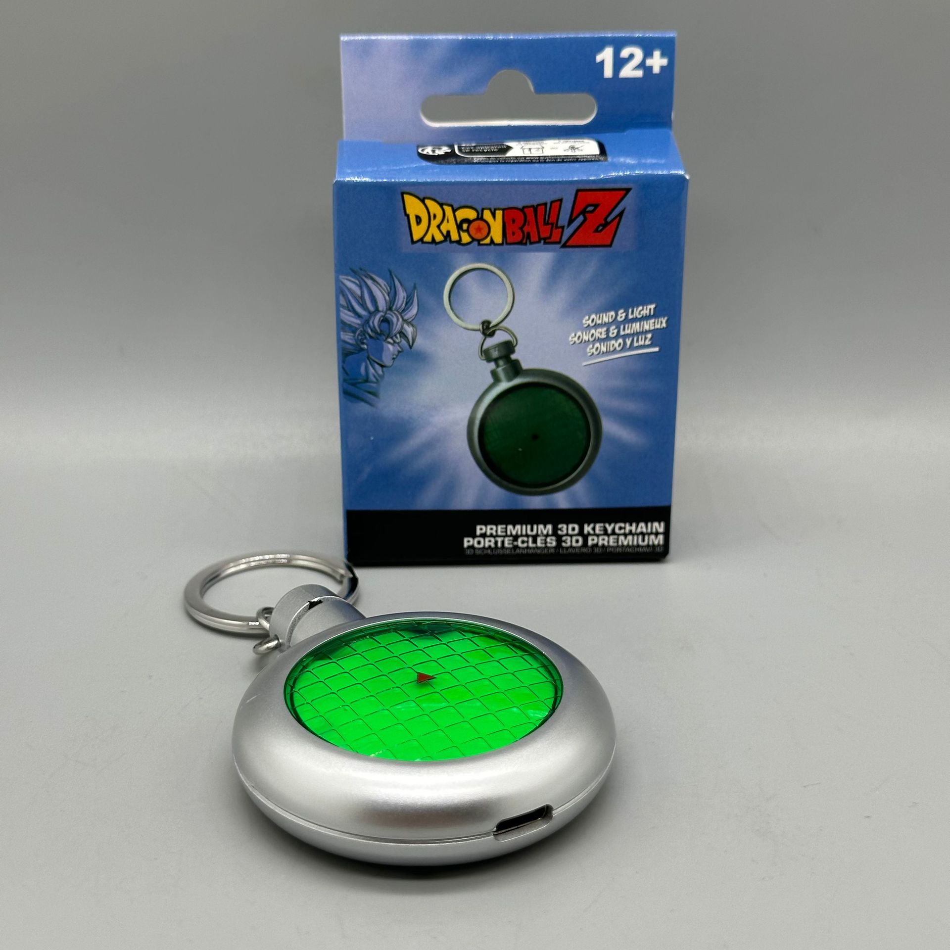 cartoon Dragon Ball Radar Keyc - Resin Art Hanging 评论和价格