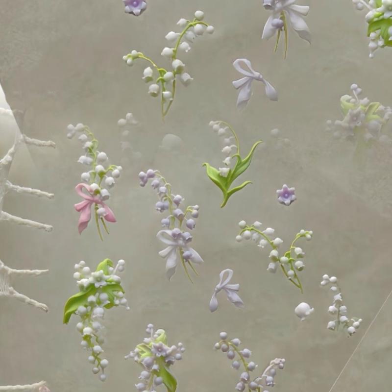 Z. Flowers Series 3D Curved Na - Resin Art Zone 评论和价格
