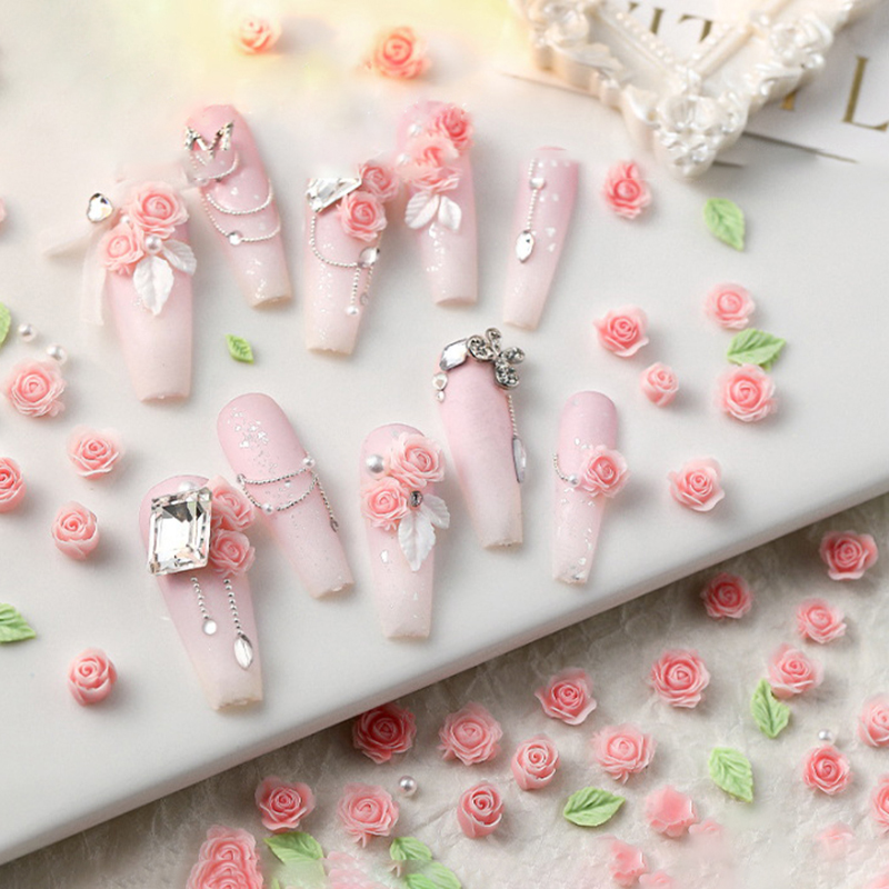 Z. 50pcs 3D Size 6/7/8mm Pearl - Resin Art Zone 评论和价格