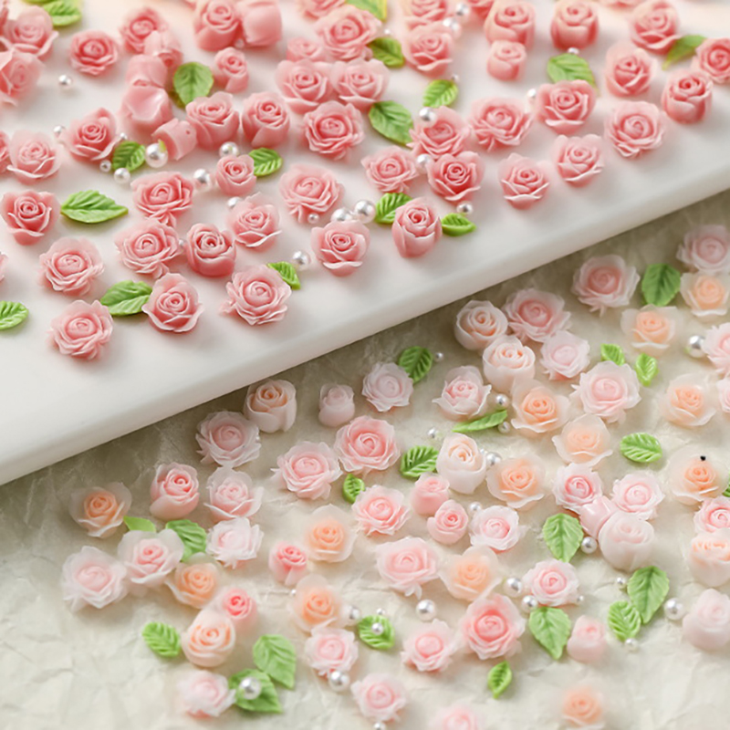 Z. 50pcs 3D Size 6/7/8mm Pearl - Resin Art Zone 评论和价格