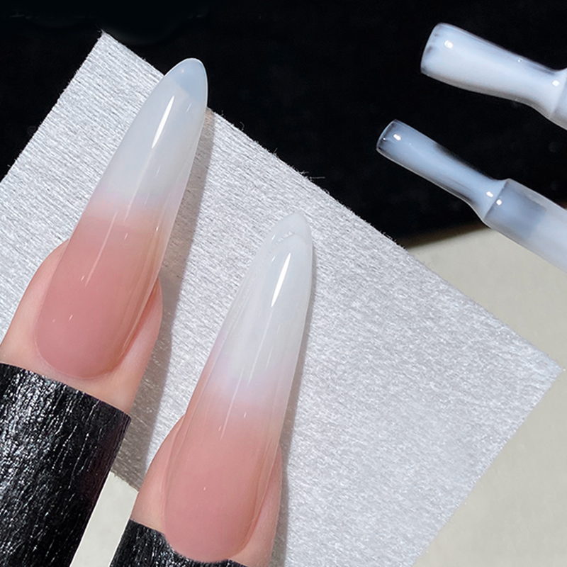 BORN PRETTY 10ml Milky Jelly W - Resin Art Varnish 评论和价格