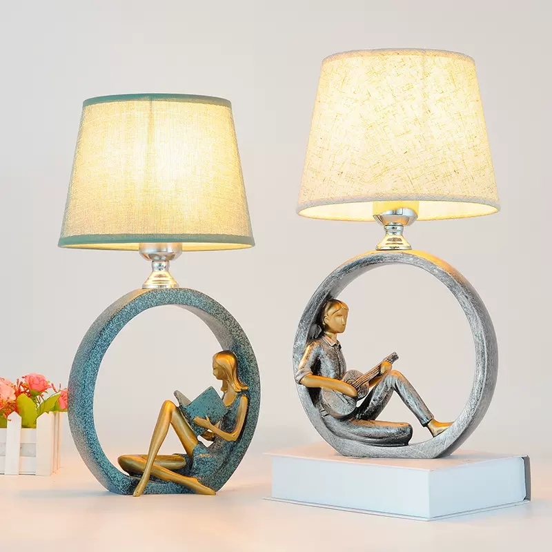 Nordic Art Bedroom Bedside Tab - Resin Art Learning 评论和价格