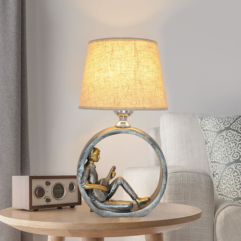 Nordic Art Bedroom Bedside Tab - Resin Art Learning 评论和价格
