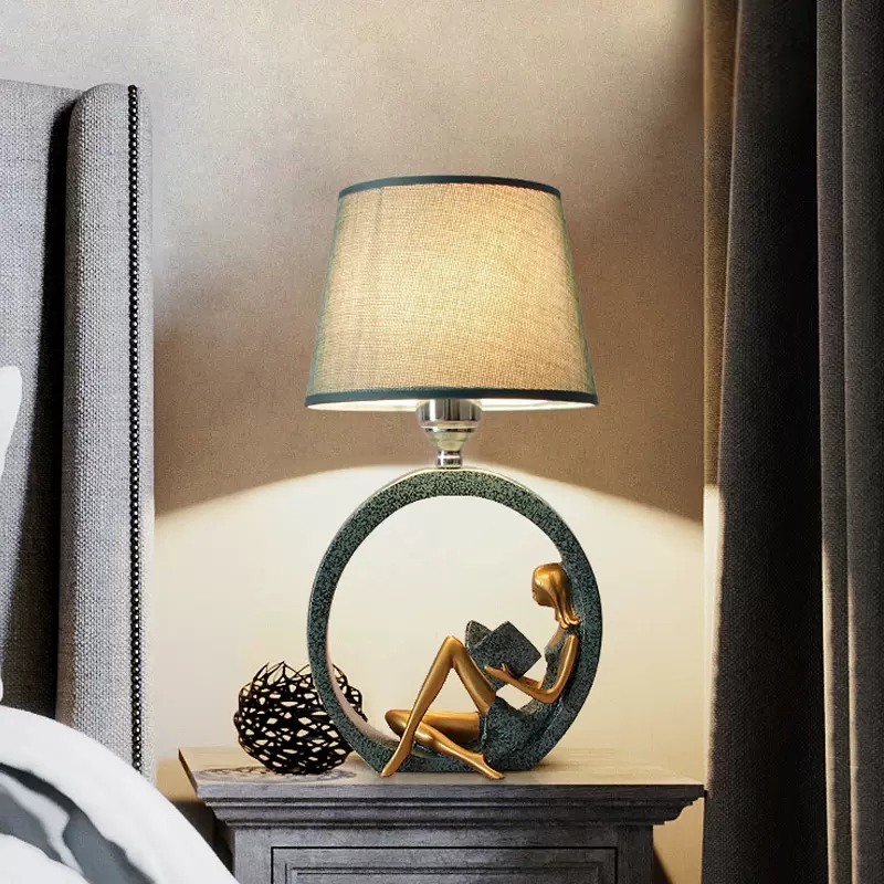 Nordic Art Bedroom Bedside Tab - Resin Art Learning 评论和价格