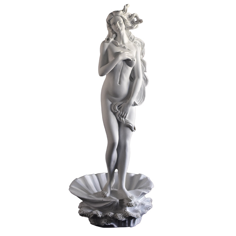 Nordic Venus Goddess Statue Re - Resin Art Studio 评论和价格