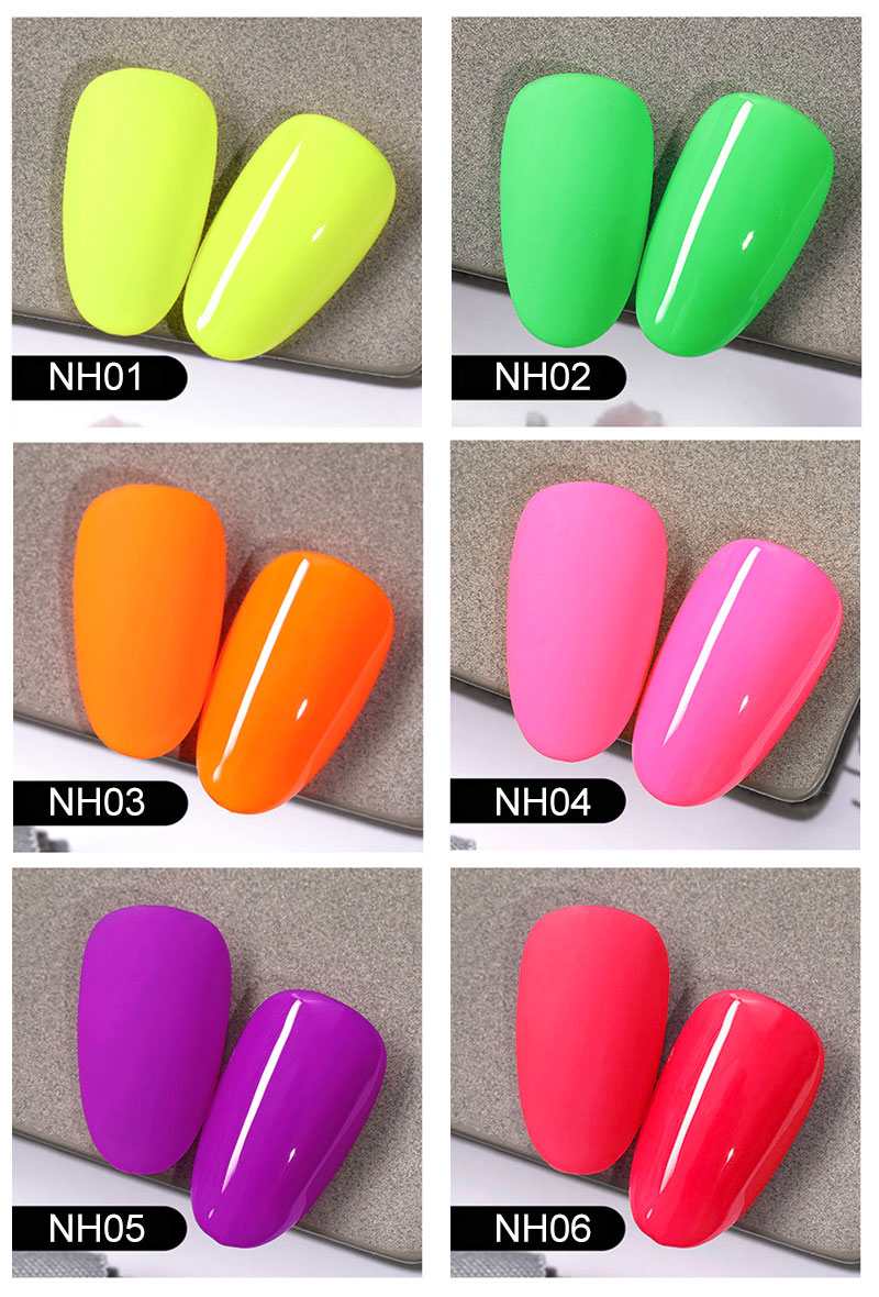 VENALISA Neon Gel Nail Polish  - Resin Art Training 评论和价格