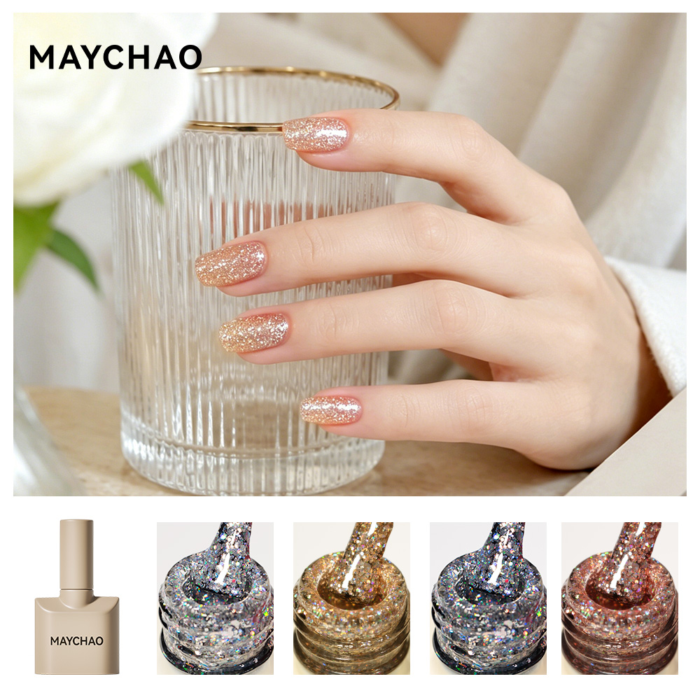 MAYCHAO Cat Eye Magnetic Gel N - Resin Art Varnish 评论和价格