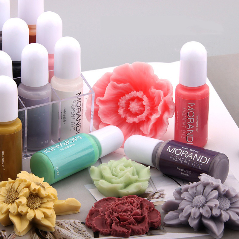 24Colors Morandi Opaque Color  - Resin Art Alcohol Ink 评论和价格