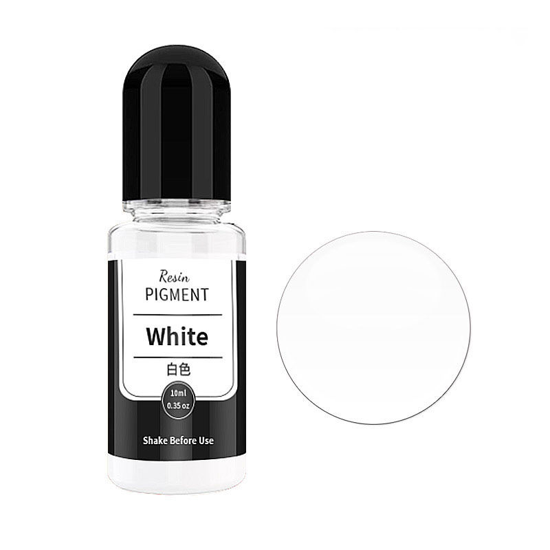 24 Color 10ml/Bottle Epoxy Res - Resin Art Alcohol Ink 评论和价格