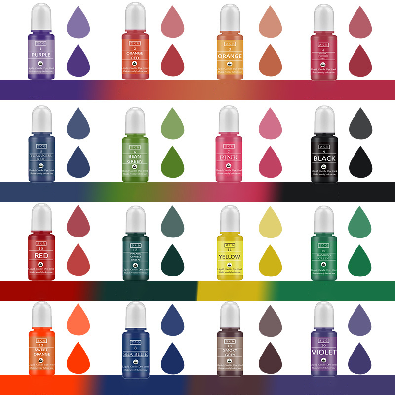 A Set Ink Alcohol Resin Pigmen - Resin Art Alcohol Ink 评论和价格