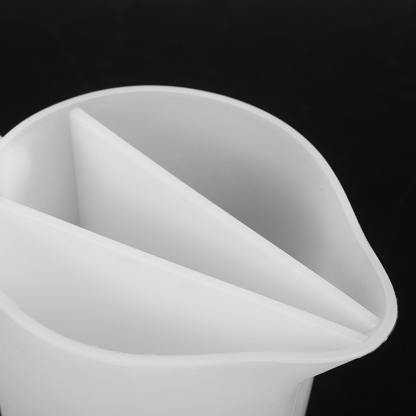 1Set Split Paint Pouring Cup 5 - Resin Art Pouring 评论和价格